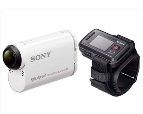 Máy Quay Sony HDR-AZ1VR Action Cam